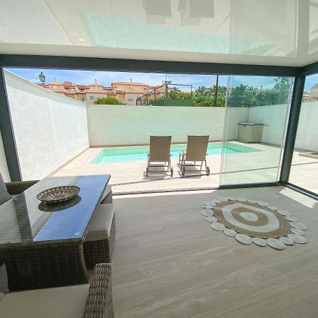 Tarifa Cozy House - Private Pool - Wifi - Modern Apartment Luaran gambar