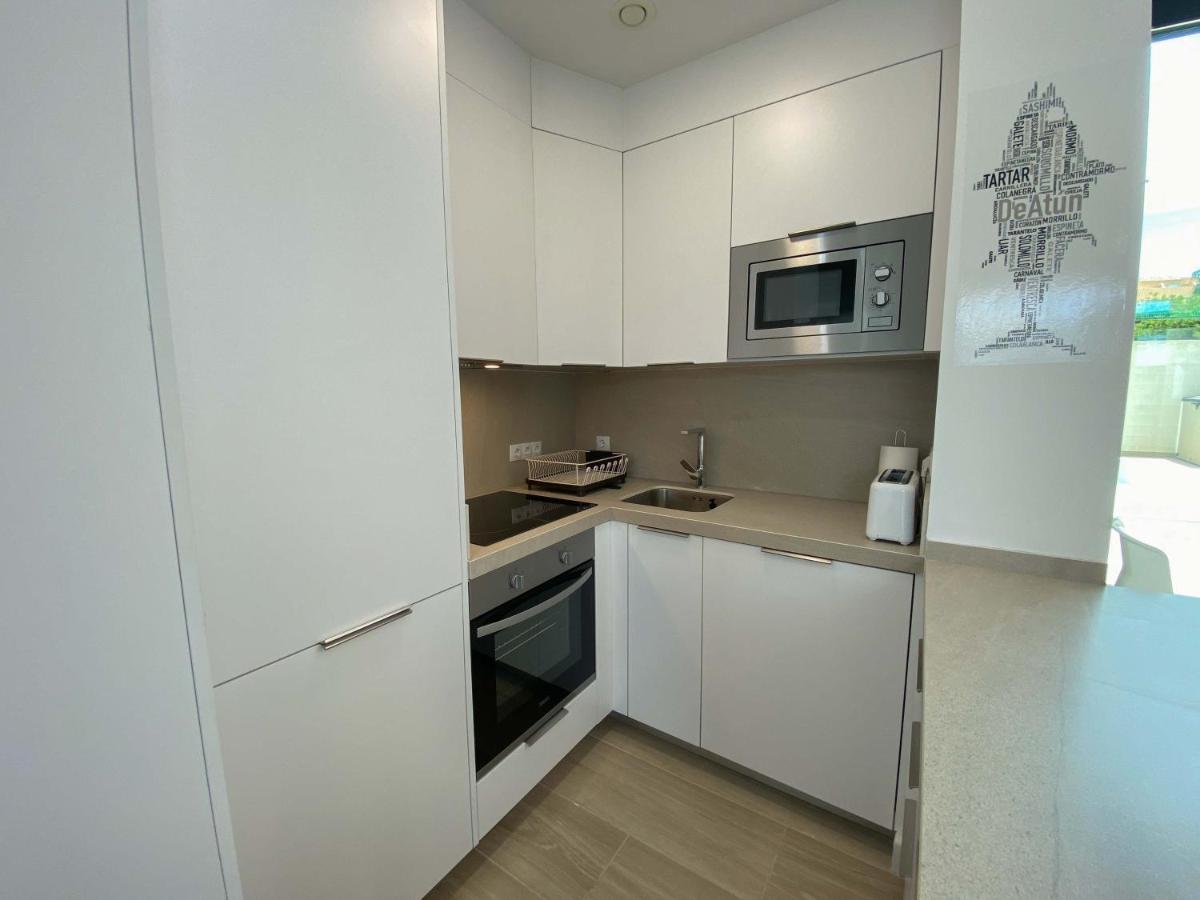Tarifa Cozy House - Private Pool - Wifi - Modern Apartment Luaran gambar