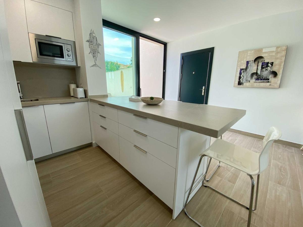 Tarifa Cozy House - Private Pool - Wifi - Modern Apartment Luaran gambar