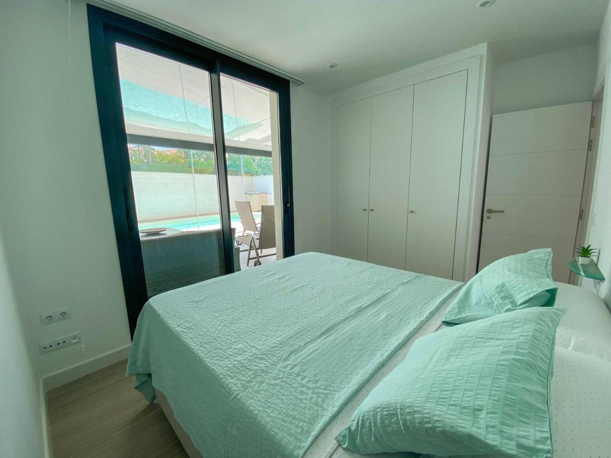 Tarifa Cozy House - Private Pool - Wifi - Modern Apartment Luaran gambar