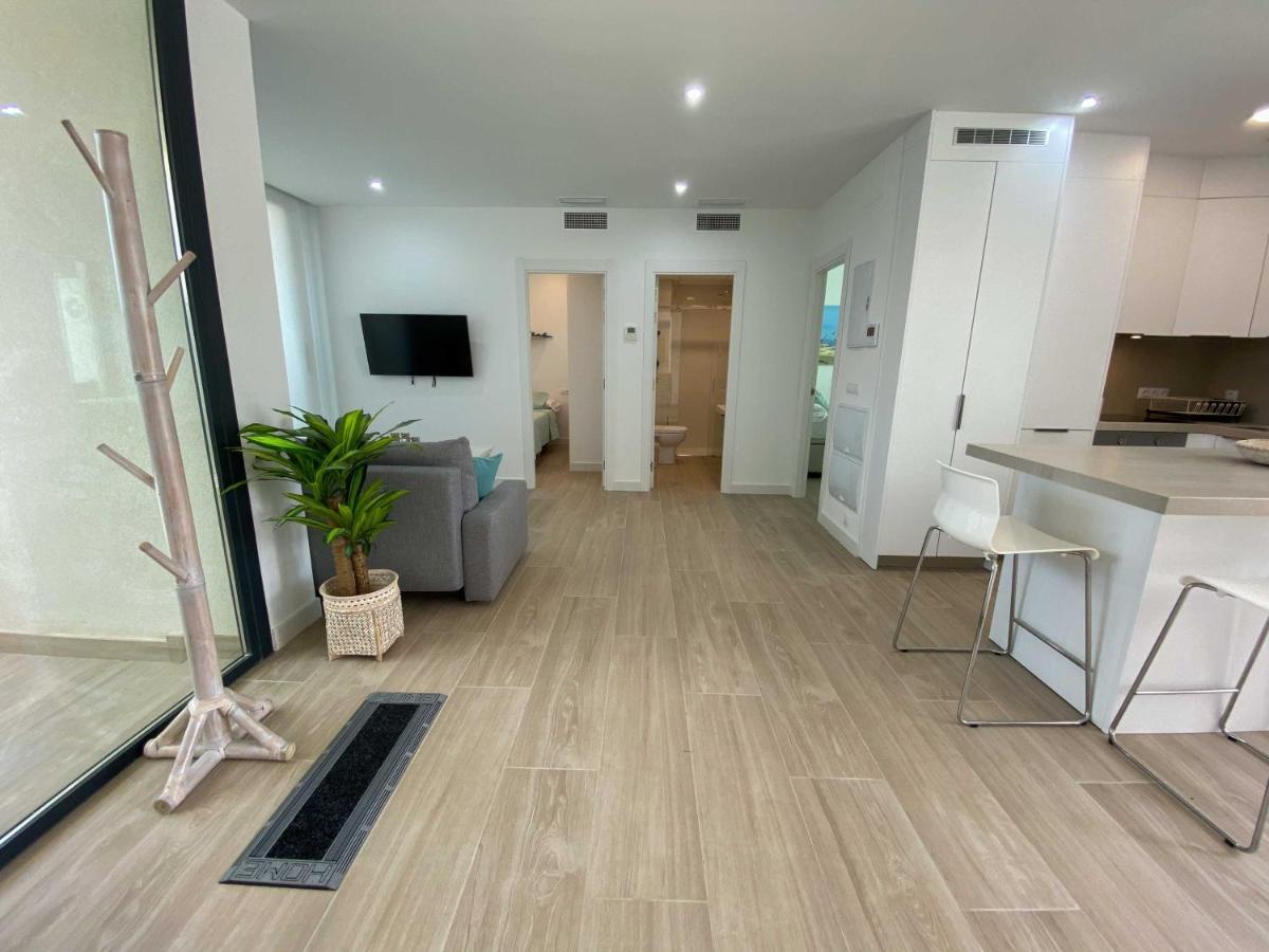 Tarifa Cozy House - Private Pool - Wifi - Modern Apartment Luaran gambar